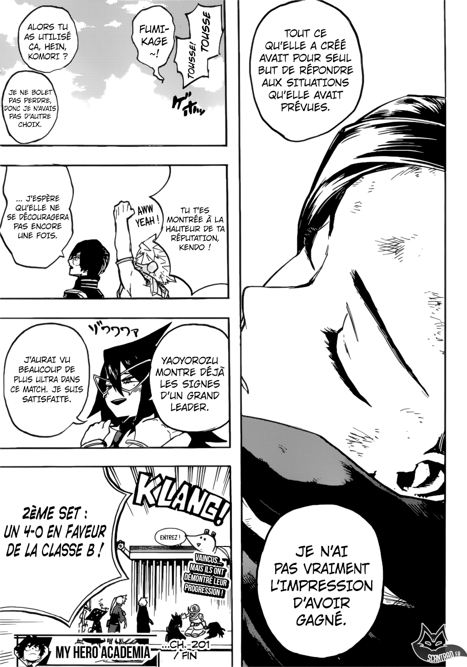 My Hero Academia: Chapter chapitre-201 - Page 13