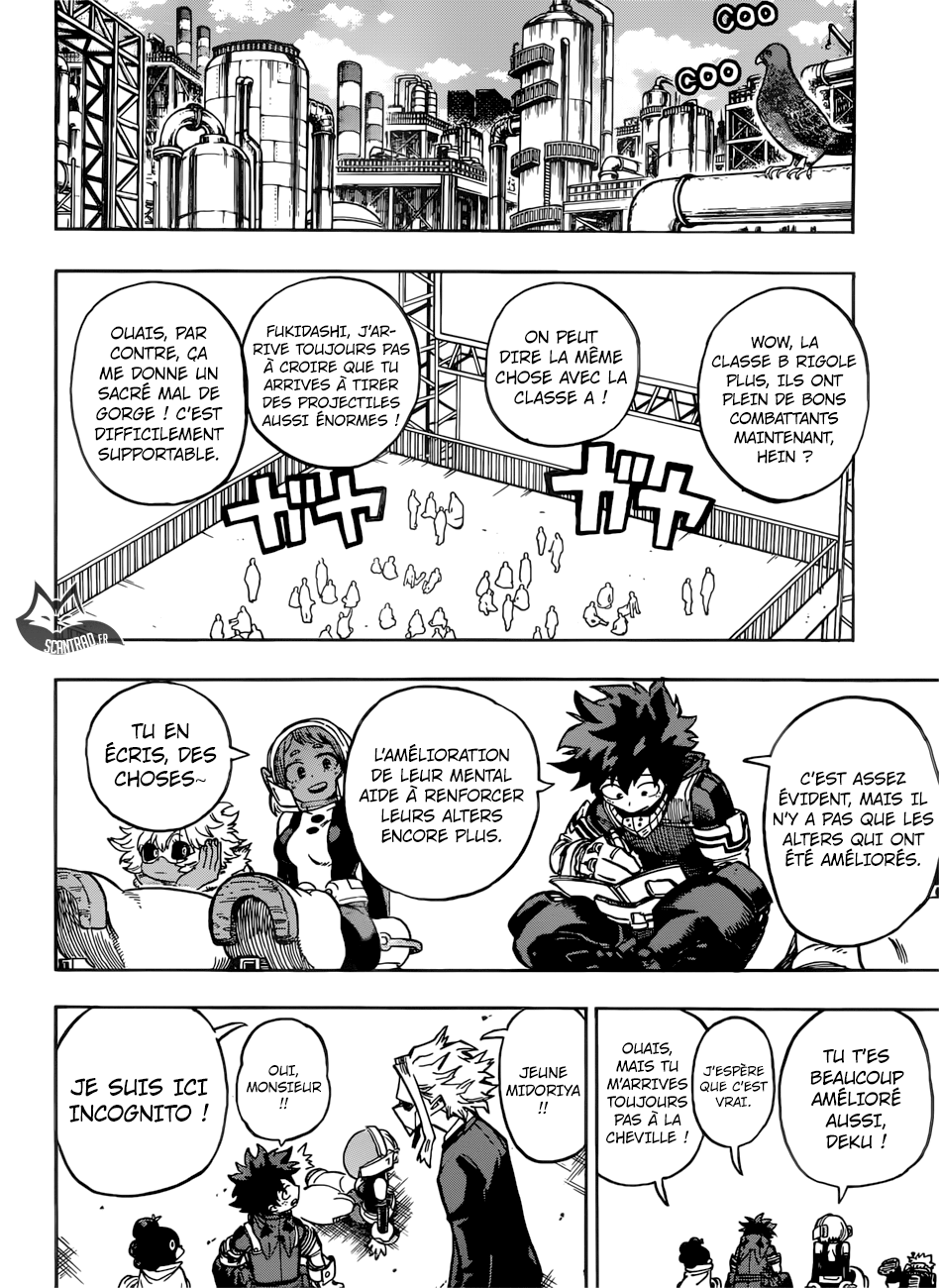 My Hero Academia: Chapter chapitre-202 - Page 2