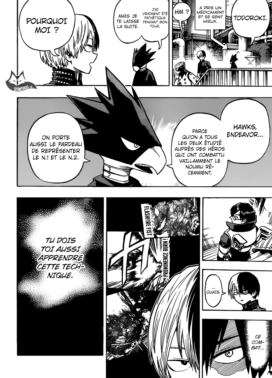 My Hero Academia: Chapter chapitre-202 - Page 6