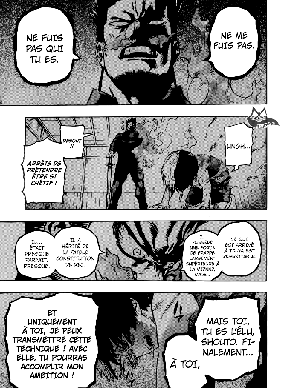 My Hero Academia: Chapter chapitre-202 - Page 7