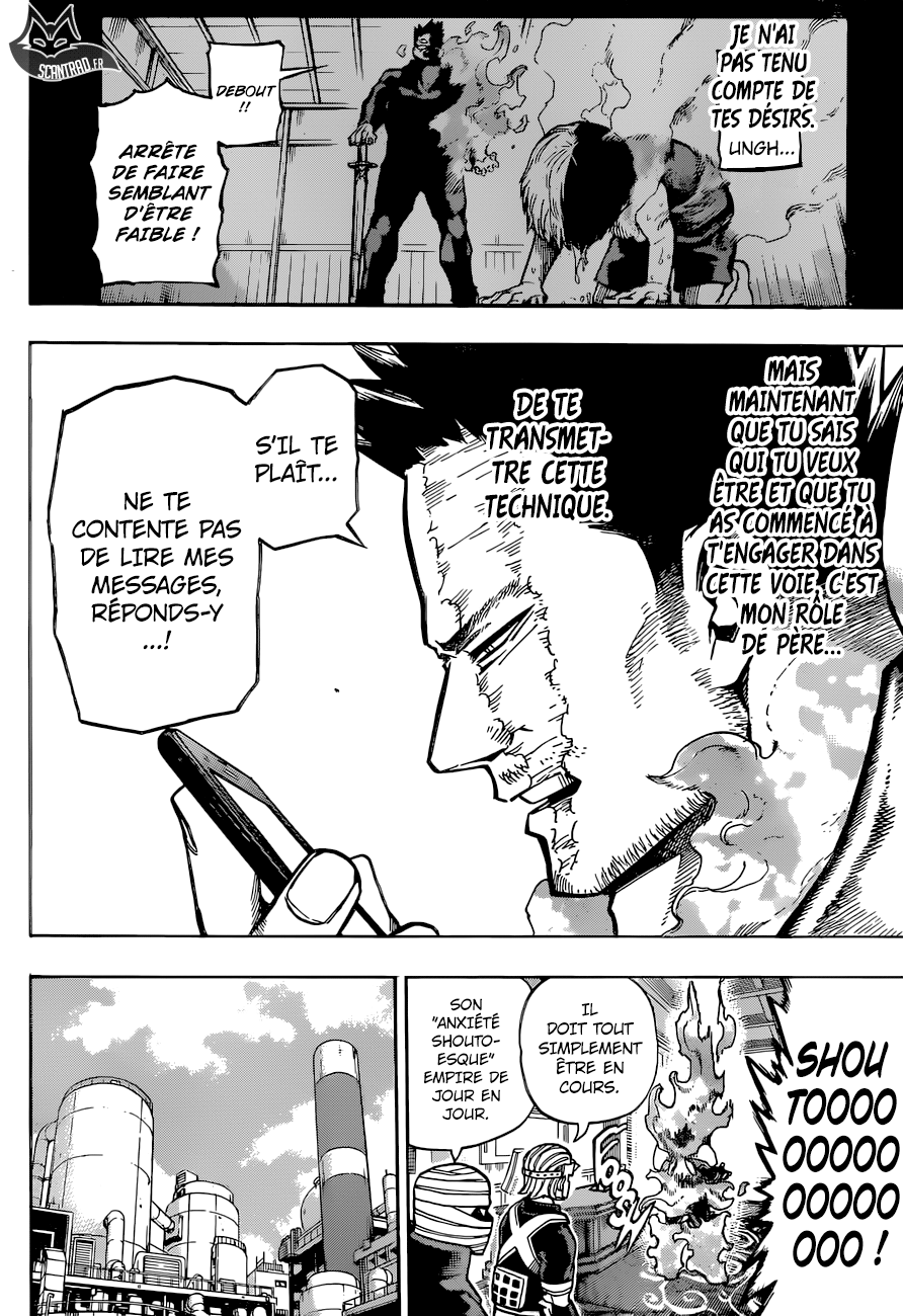My Hero Academia: Chapter chapitre-203 - Page 2