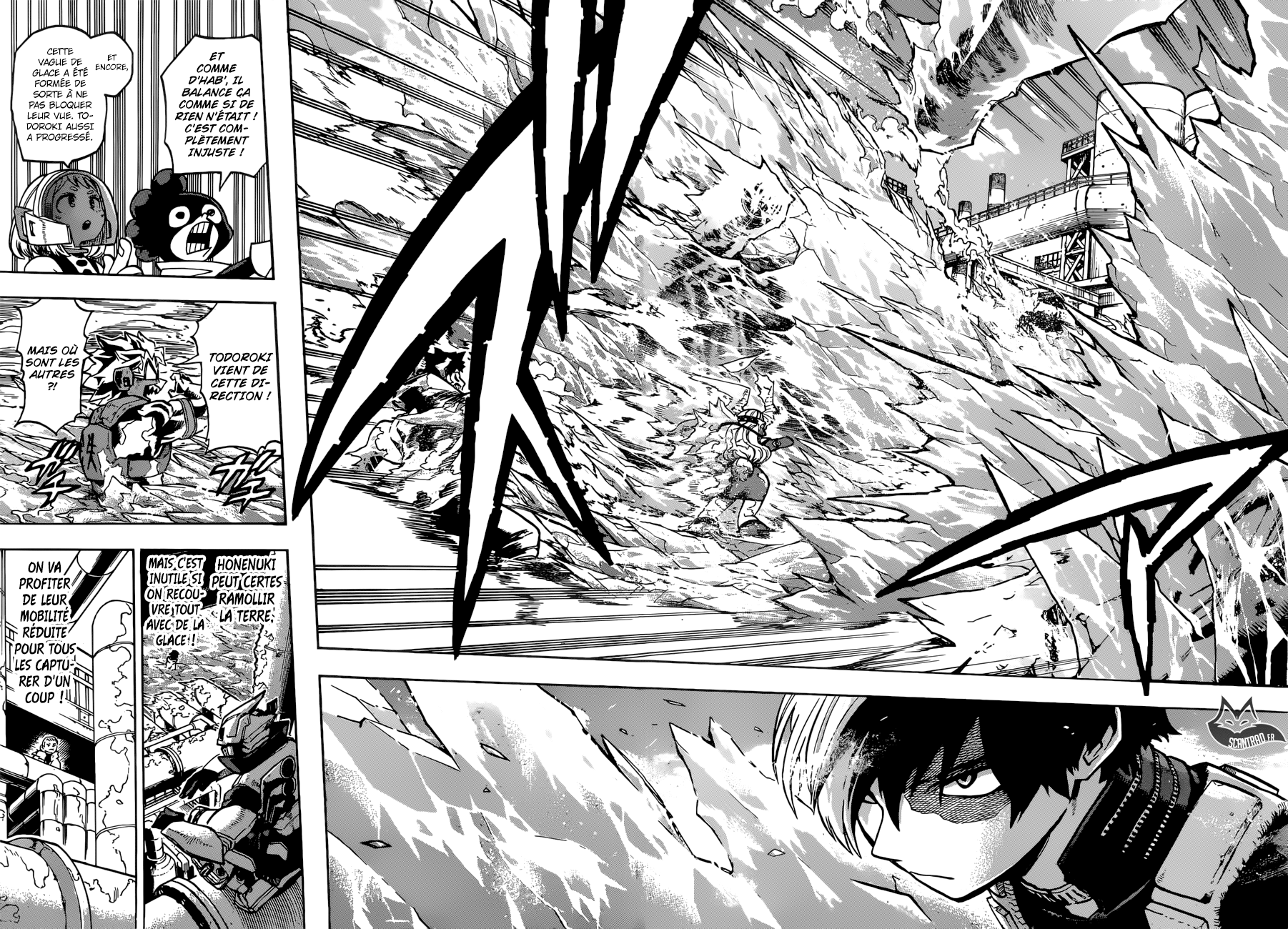 My Hero Academia: Chapter chapitre-203 - Page 4
