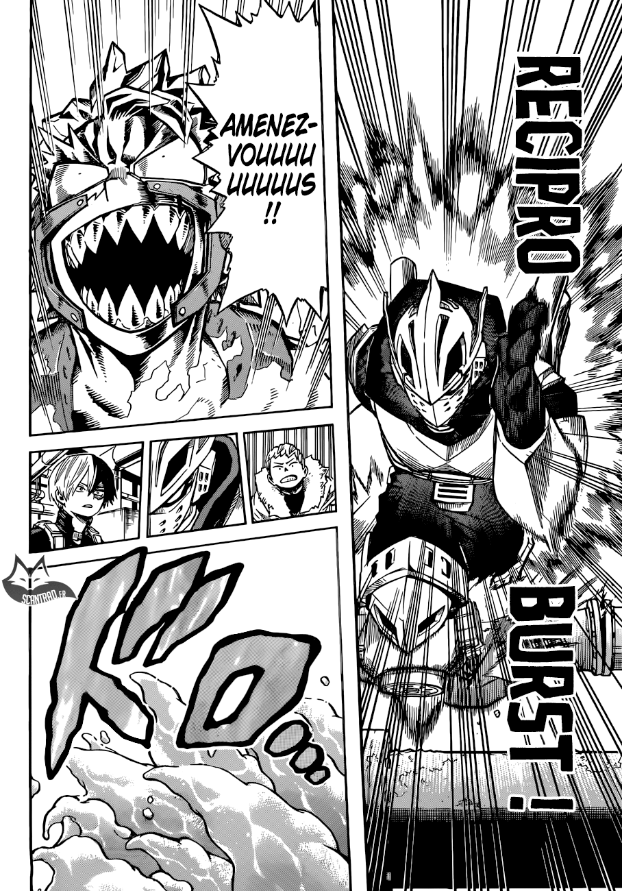 My Hero Academia: Chapter chapitre-203 - Page 5