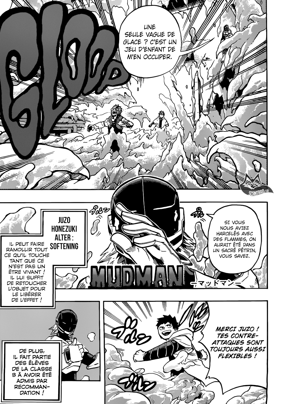 My Hero Academia: Chapter chapitre-203 - Page 6