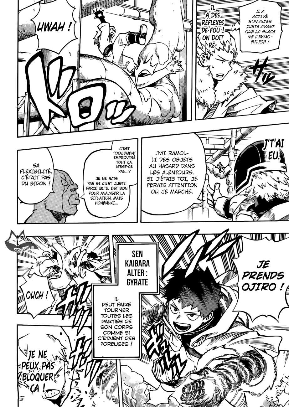 My Hero Academia: Chapter chapitre-203 - Page 7
