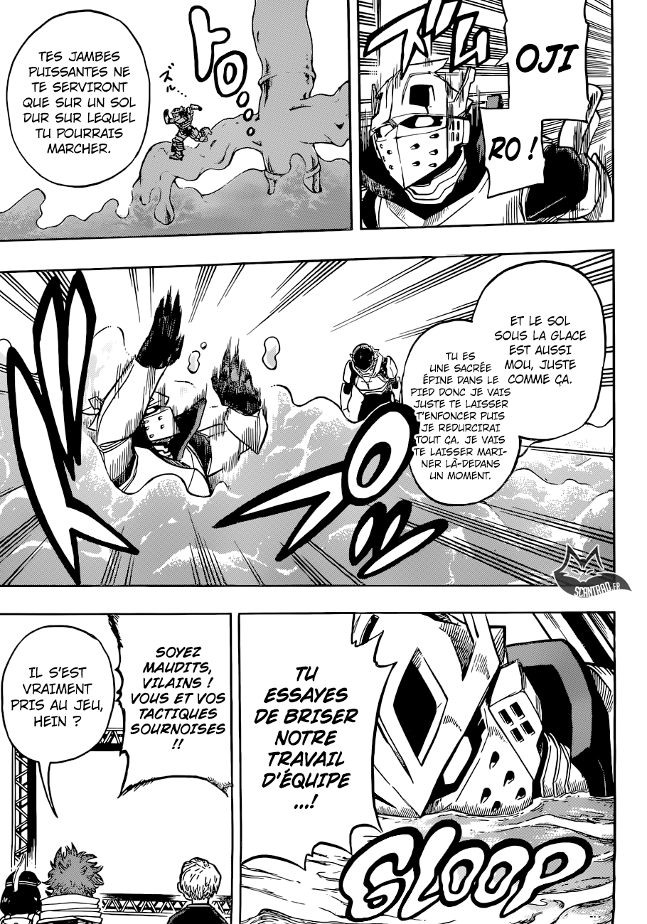My Hero Academia: Chapter chapitre-203 - Page 8