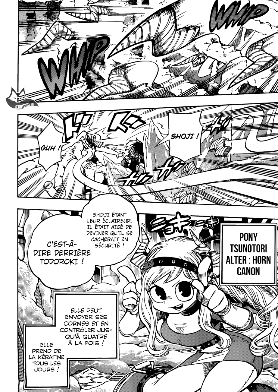 My Hero Academia: Chapter chapitre-203 - Page 9