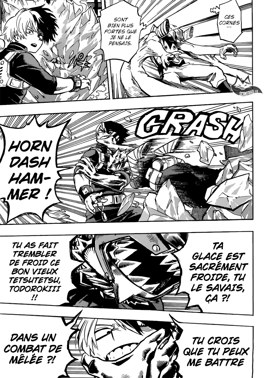 My Hero Academia: Chapter chapitre-203 - Page 10