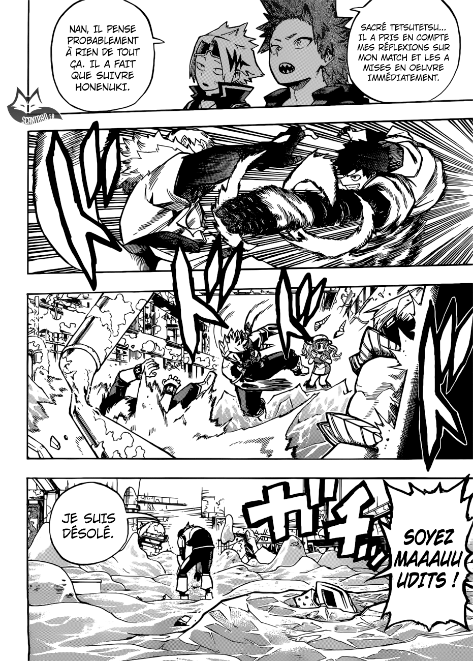 My Hero Academia: Chapter chapitre-203 - Page 11