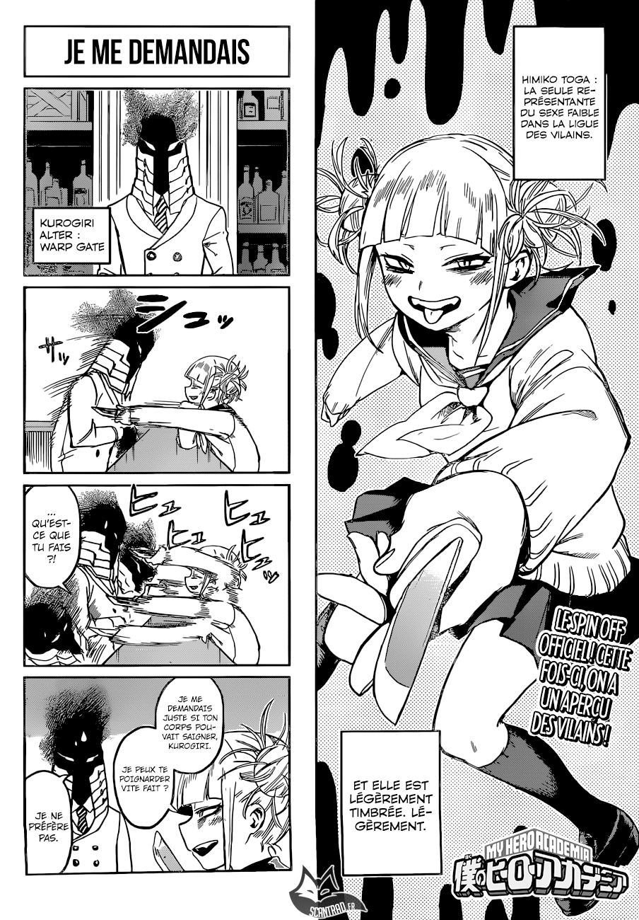 My Hero Academia: Chapter chapitre-203 - Page 13