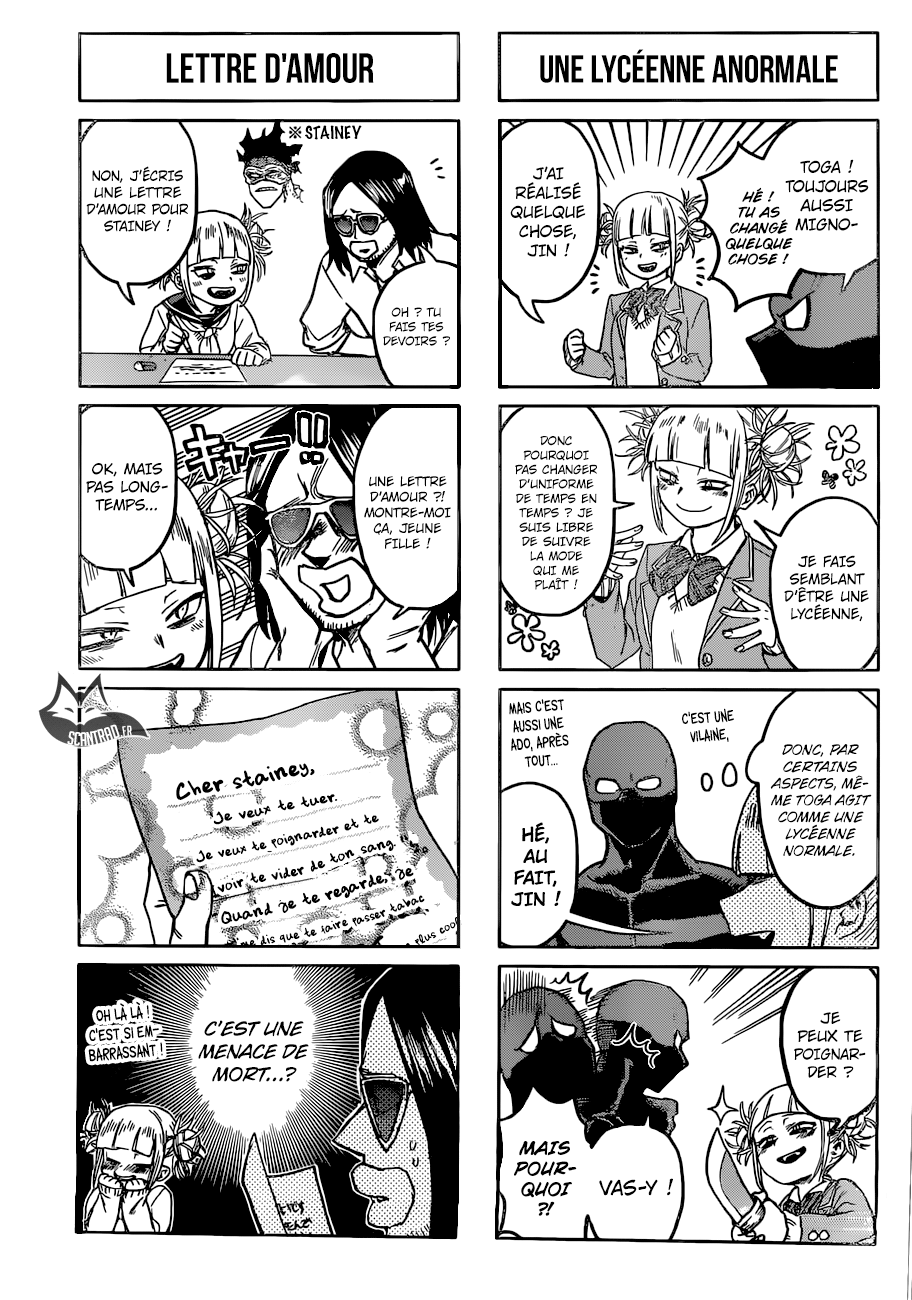 My Hero Academia: Chapter chapitre-203 - Page 14