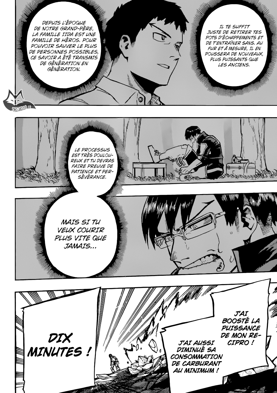 My Hero Academia: Chapter chapitre-204 - Page 2