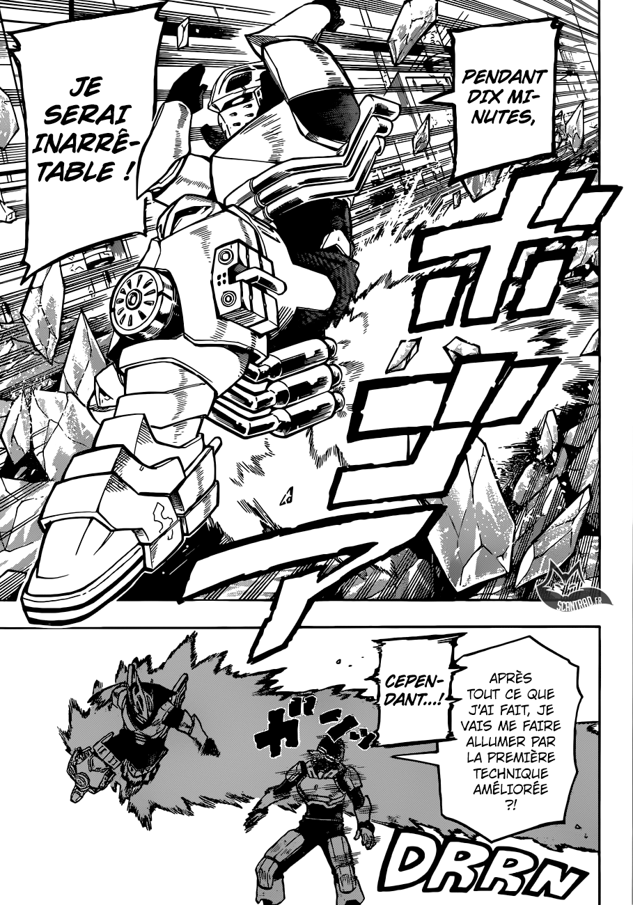 My Hero Academia: Chapter chapitre-204 - Page 3