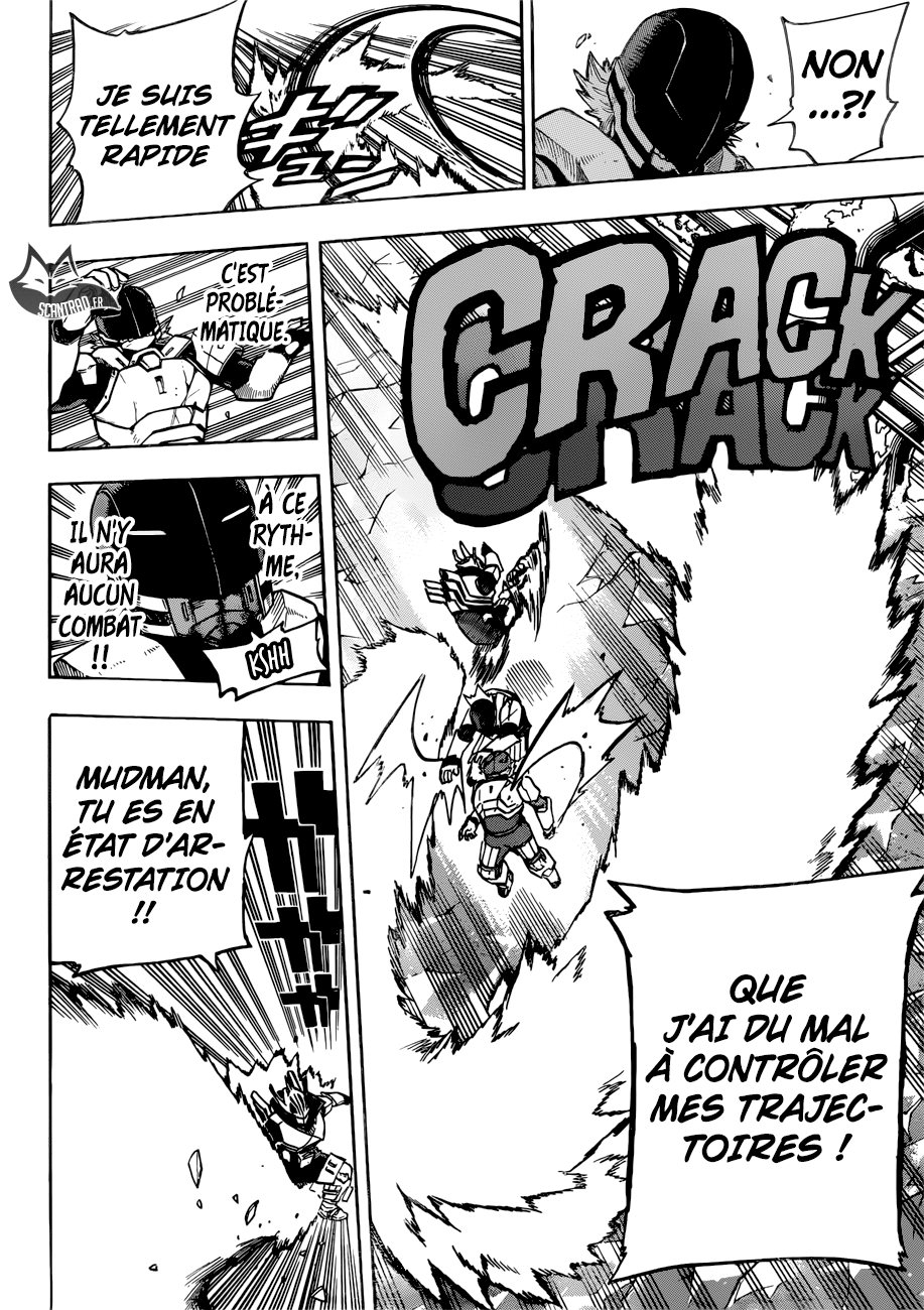 My Hero Academia: Chapter chapitre-204 - Page 4
