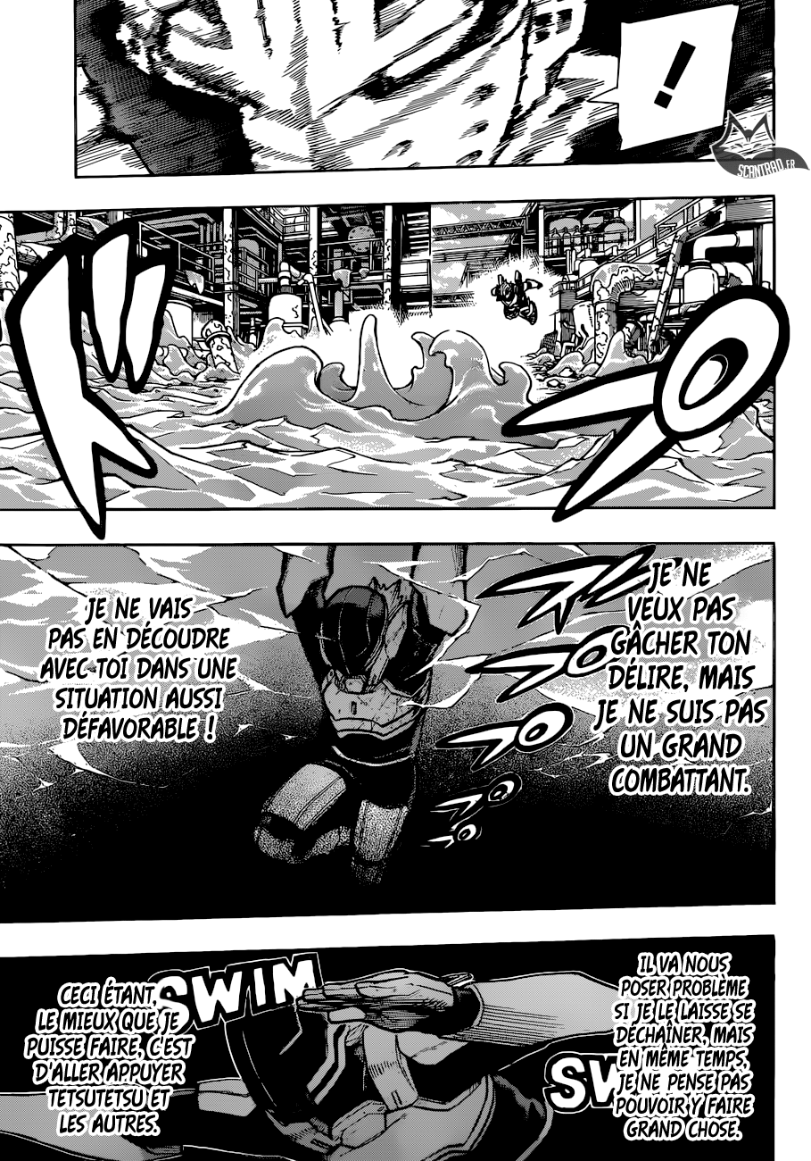 My Hero Academia: Chapter chapitre-204 - Page 5