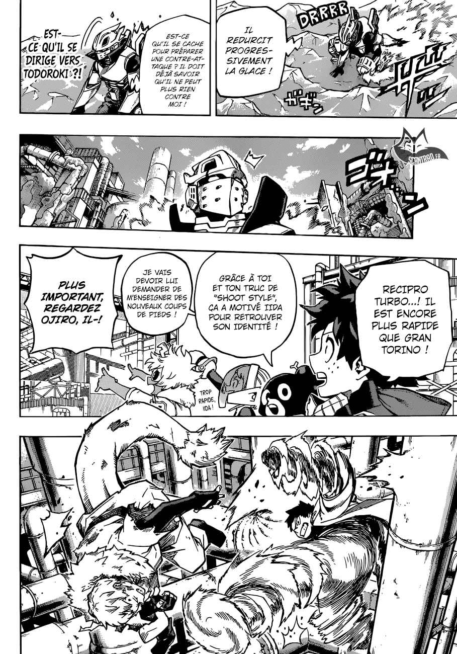 My Hero Academia: Chapter chapitre-204 - Page 6