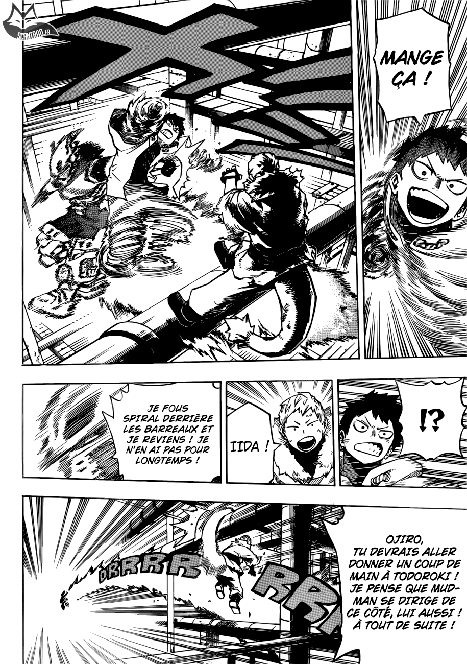 My Hero Academia: Chapter chapitre-204 - Page 8