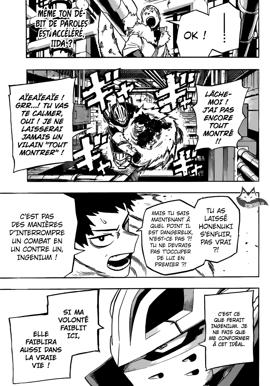 My Hero Academia: Chapter chapitre-204 - Page 9
