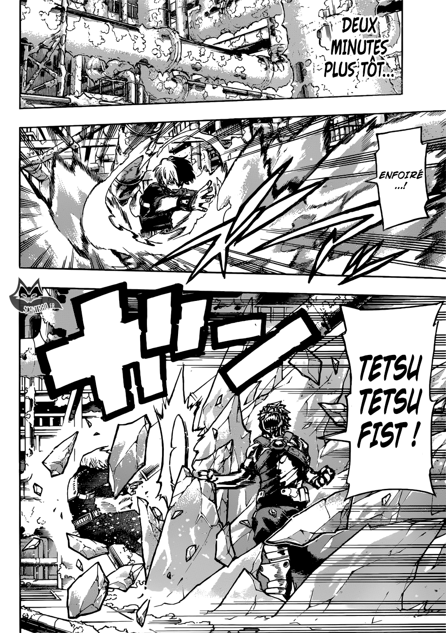 My Hero Academia: Chapter chapitre-204 - Page 10