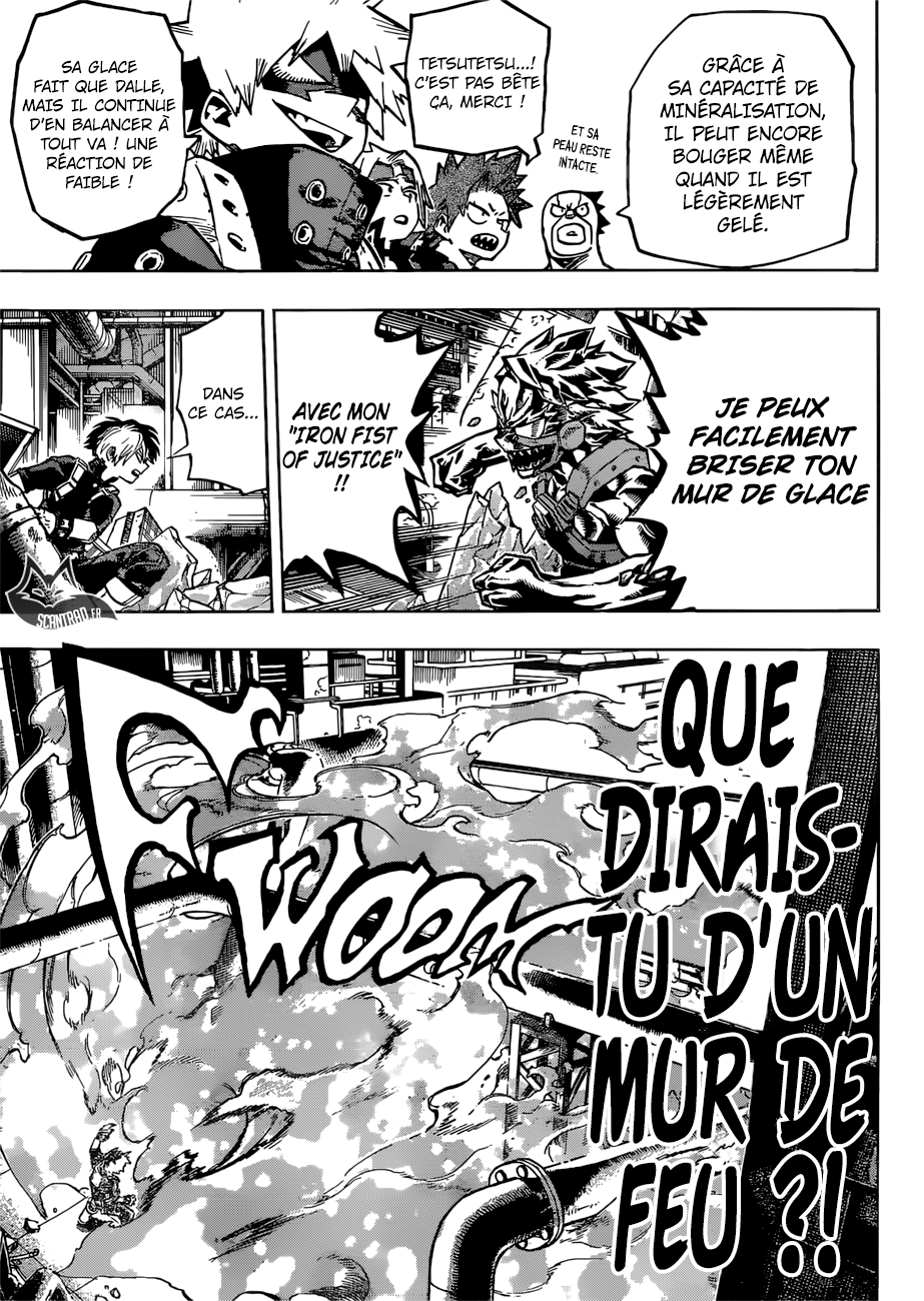 My Hero Academia: Chapter chapitre-204 - Page 11