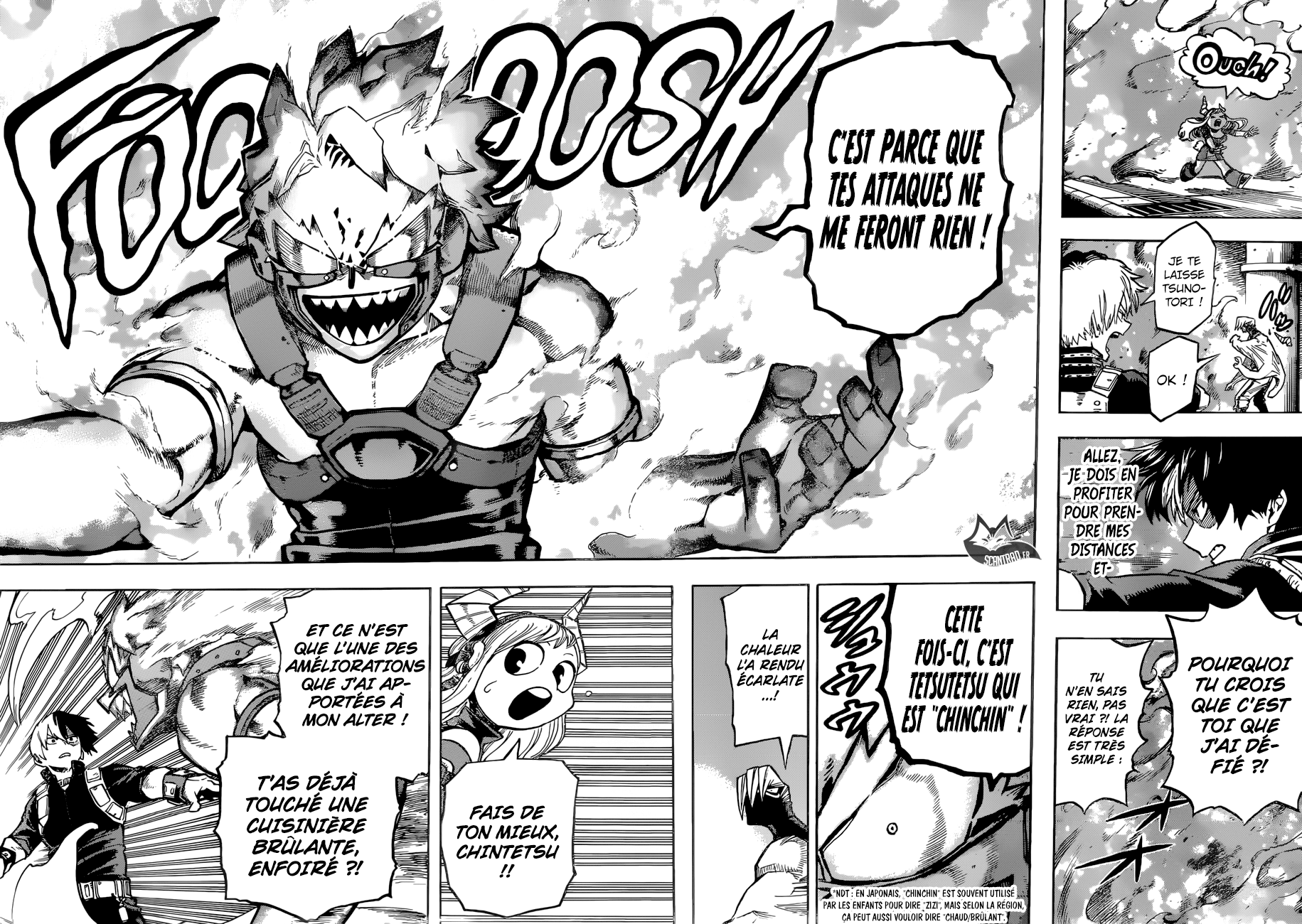 My Hero Academia: Chapter chapitre-204 - Page 12