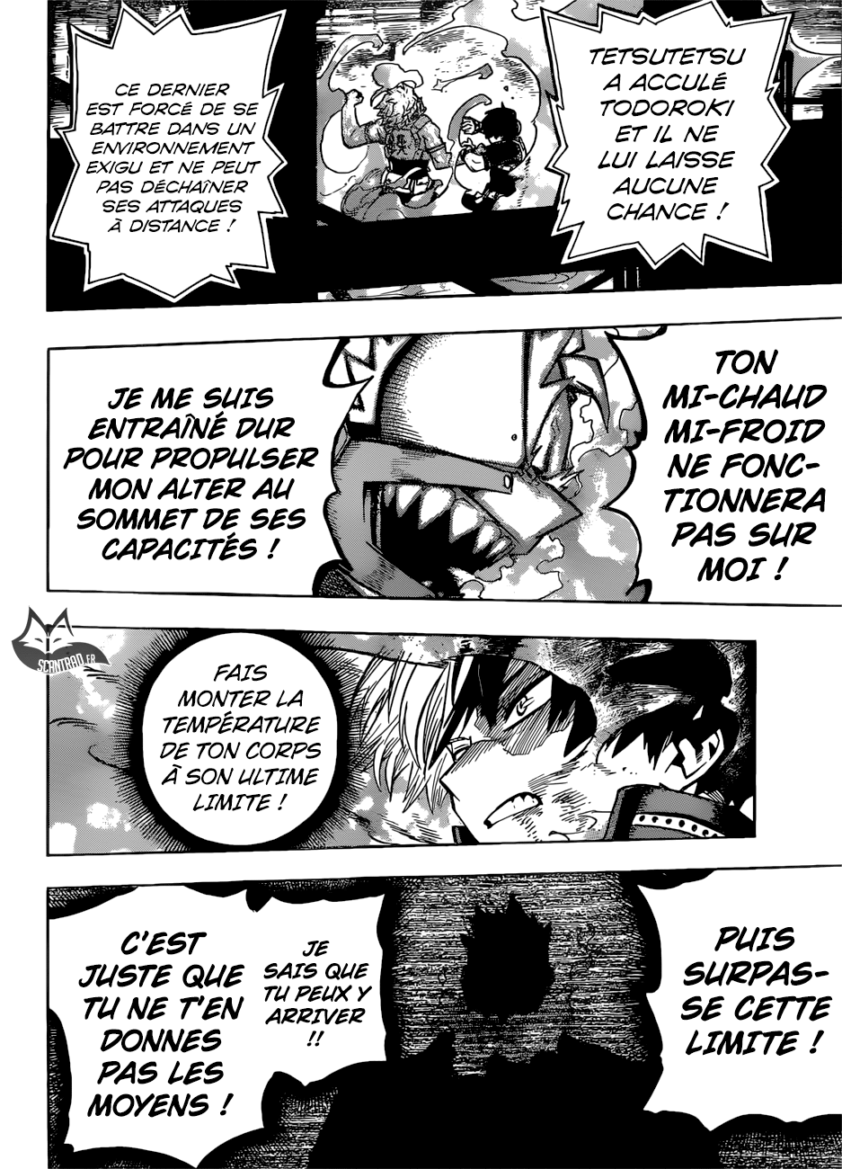 My Hero Academia: Chapter chapitre-204 - Page 13