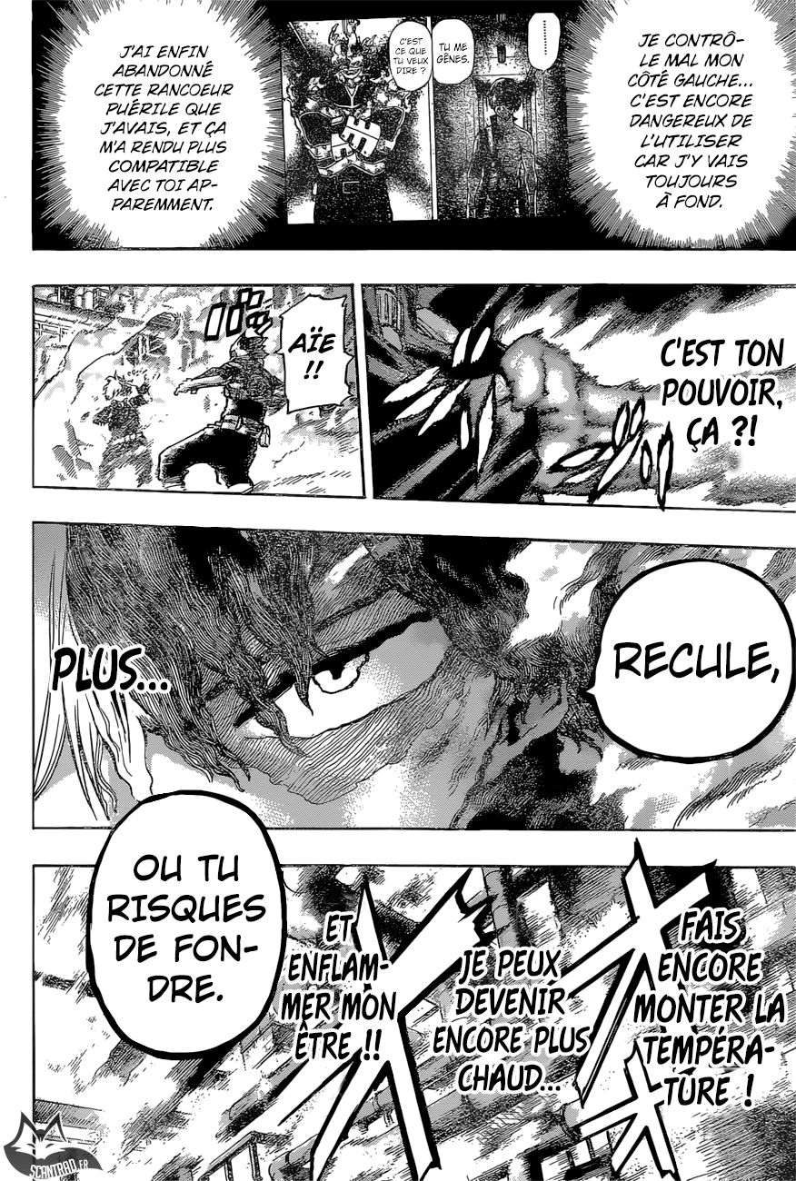 My Hero Academia: Chapter chapitre-205 - Page 2