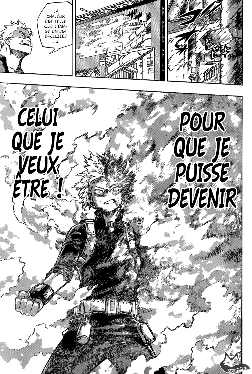 My Hero Academia: Chapter chapitre-205 - Page 3