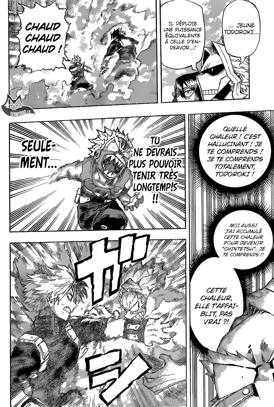 My Hero Academia: Chapter chapitre-205 - Page 4