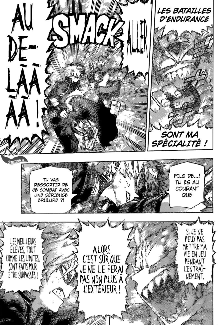 My Hero Academia: Chapter chapitre-205 - Page 5