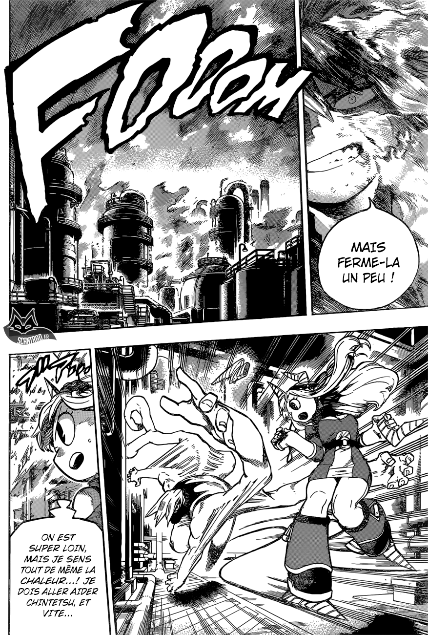 My Hero Academia: Chapter chapitre-205 - Page 6