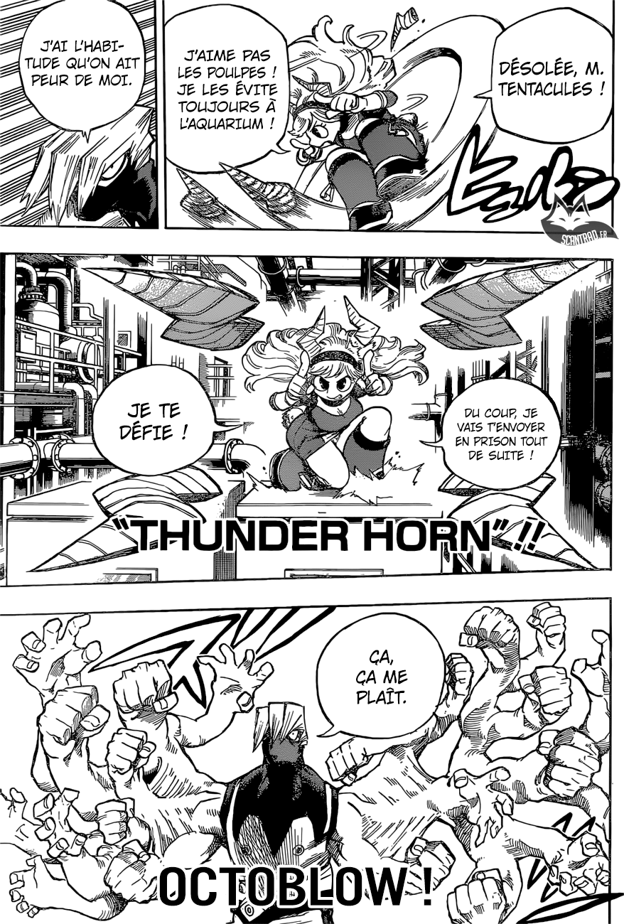 My Hero Academia: Chapter chapitre-205 - Page 7