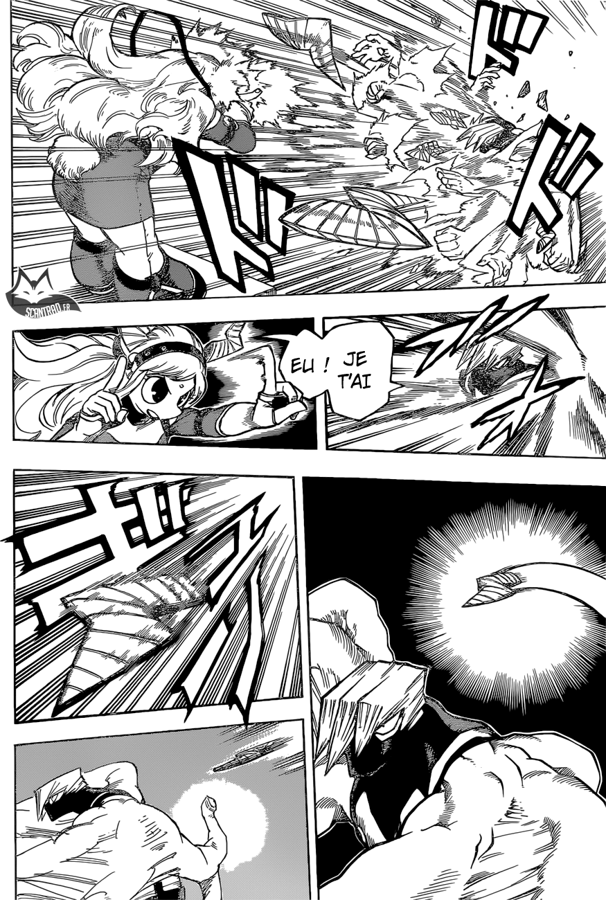 My Hero Academia: Chapter chapitre-205 - Page 8