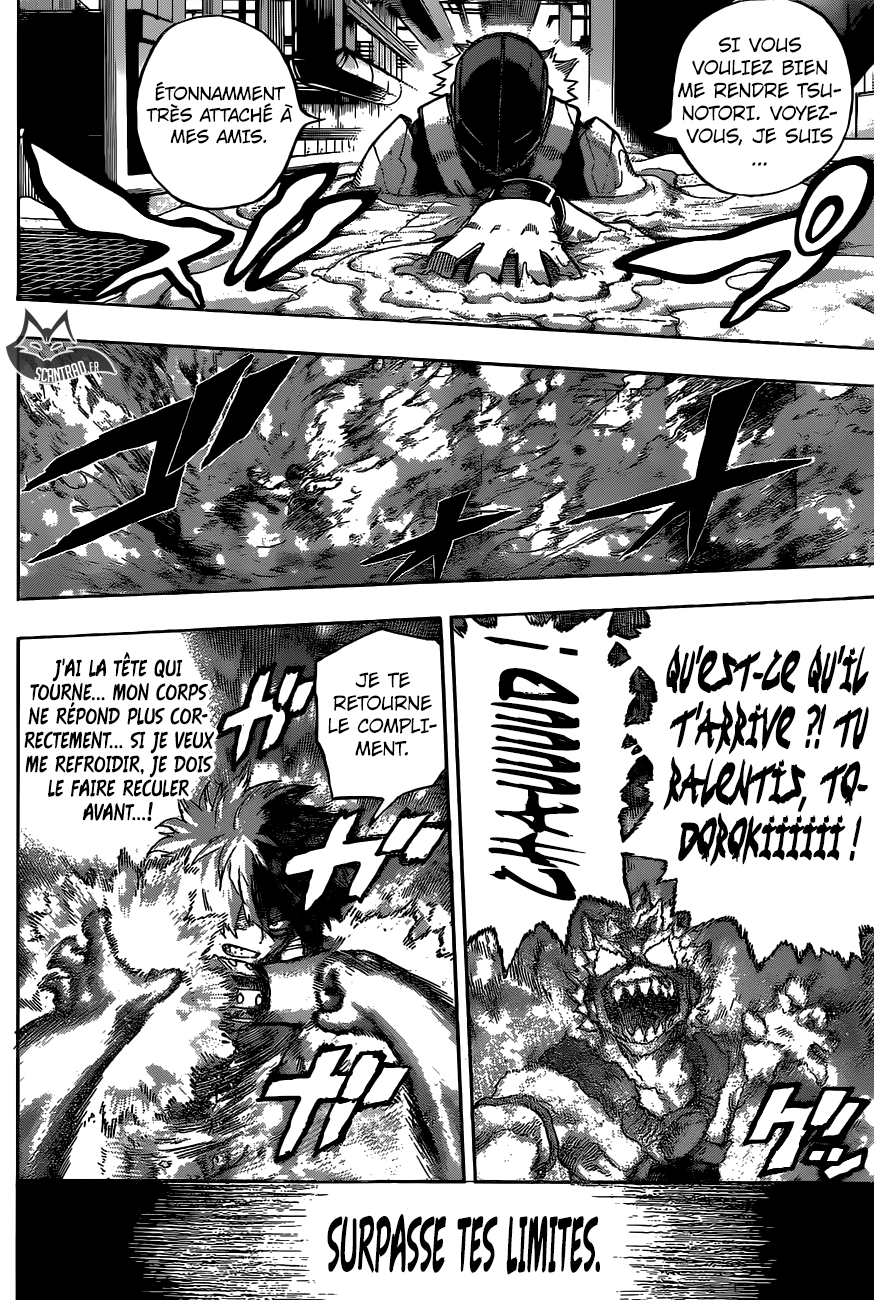My Hero Academia: Chapter chapitre-205 - Page 10