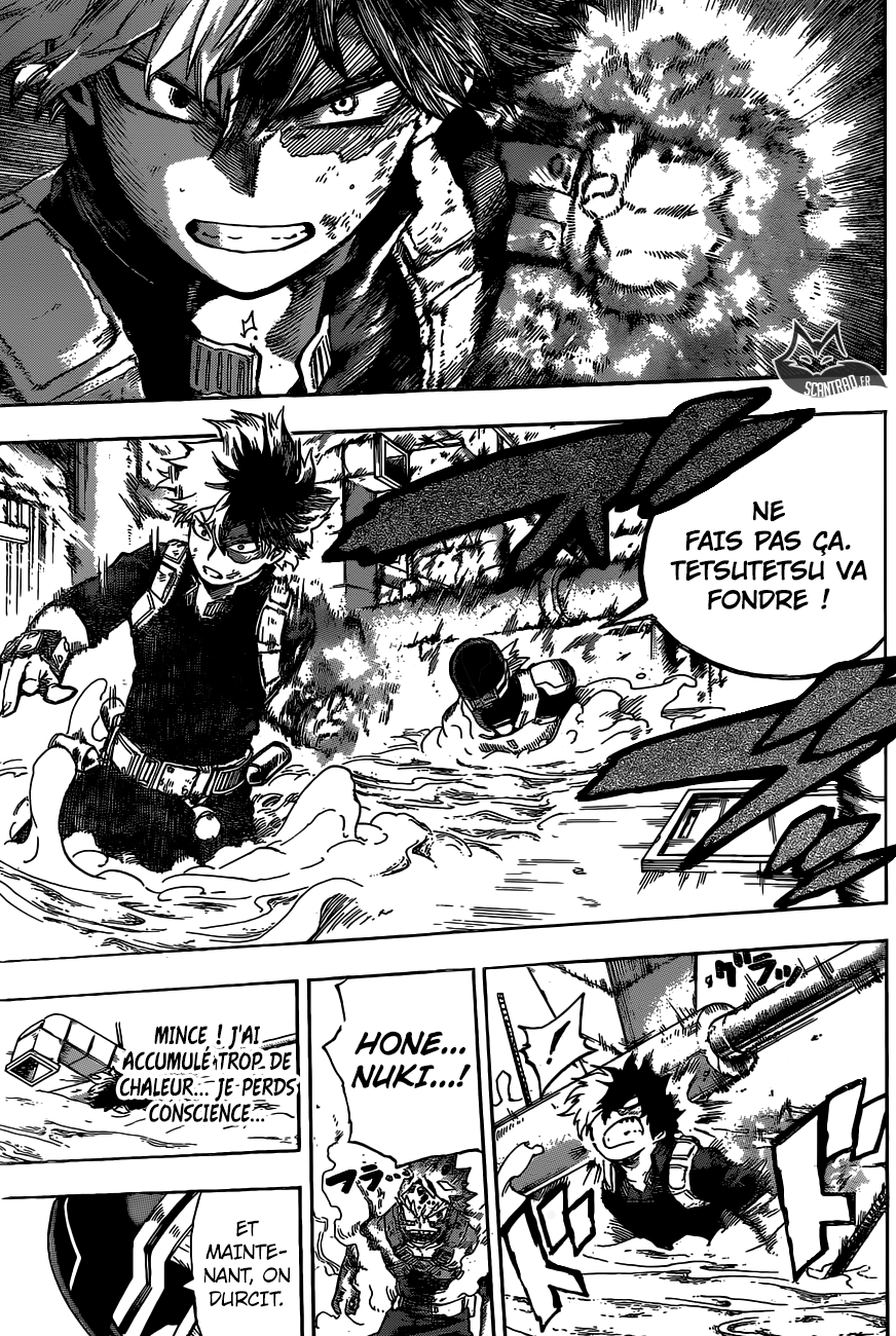 My Hero Academia: Chapter chapitre-205 - Page 11