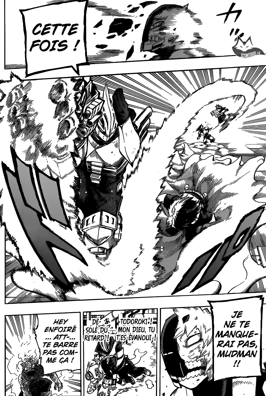 My Hero Academia: Chapter chapitre-205 - Page 12