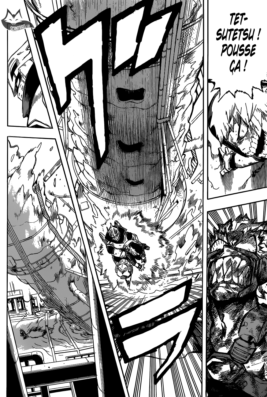 My Hero Academia: Chapter chapitre-205 - Page 14
