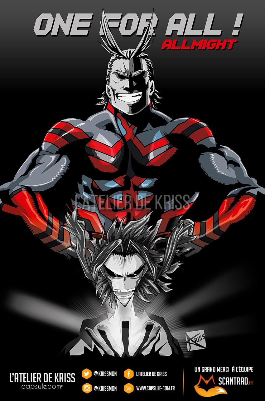 My Hero Academia: Chapter chapitre-206 - Page 2
