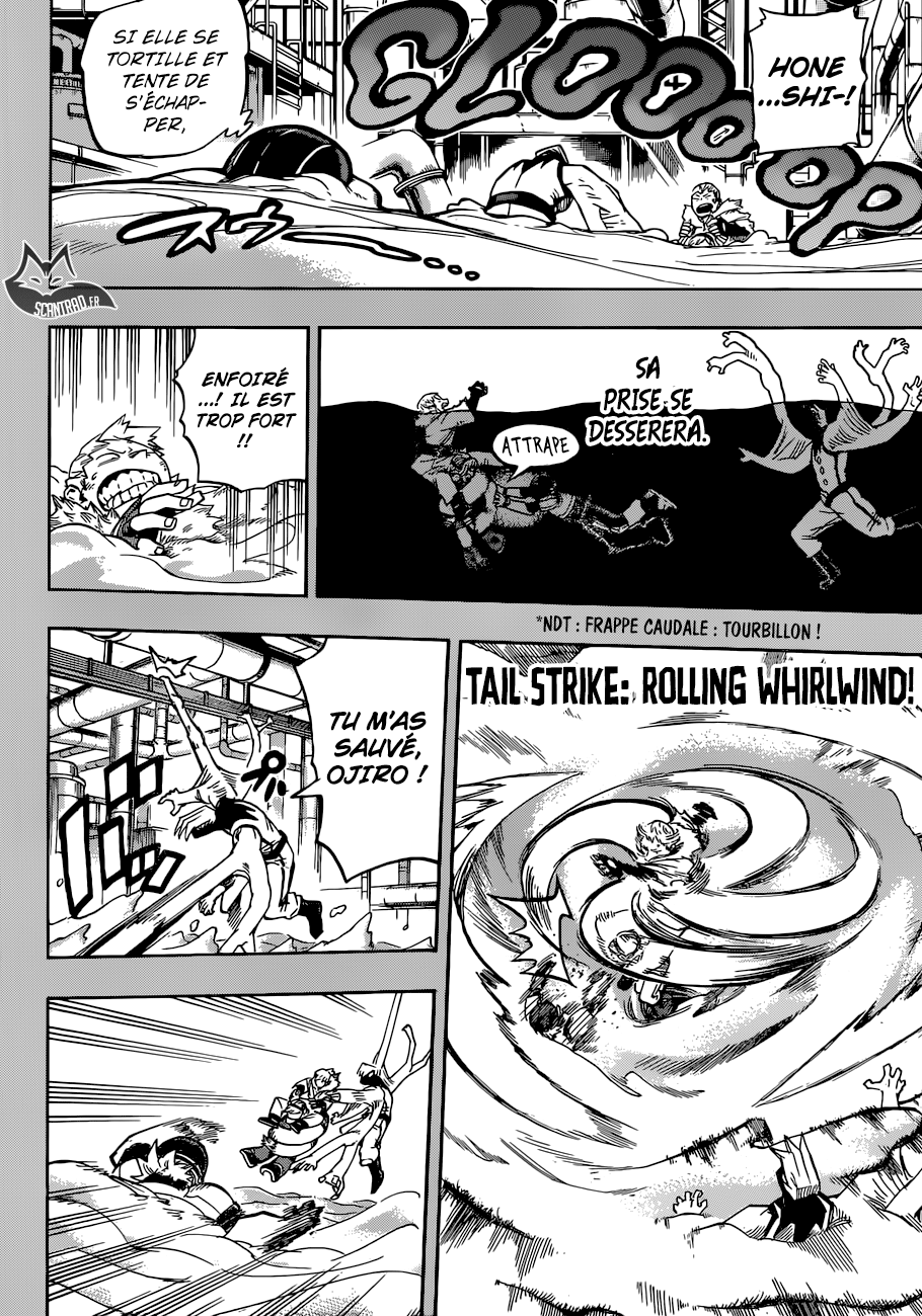 My Hero Academia: Chapter chapitre-206 - Page 5