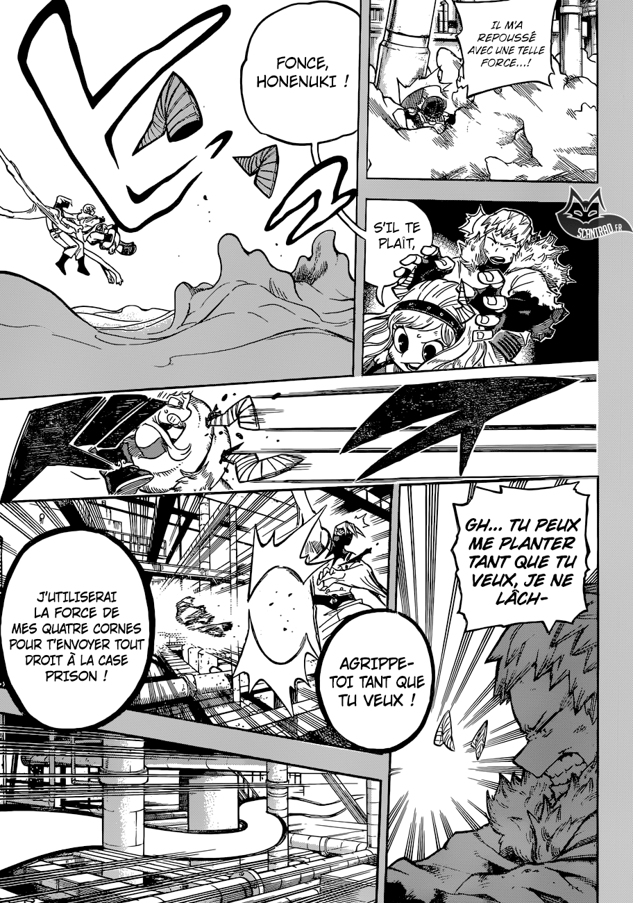 My Hero Academia: Chapter chapitre-206 - Page 6