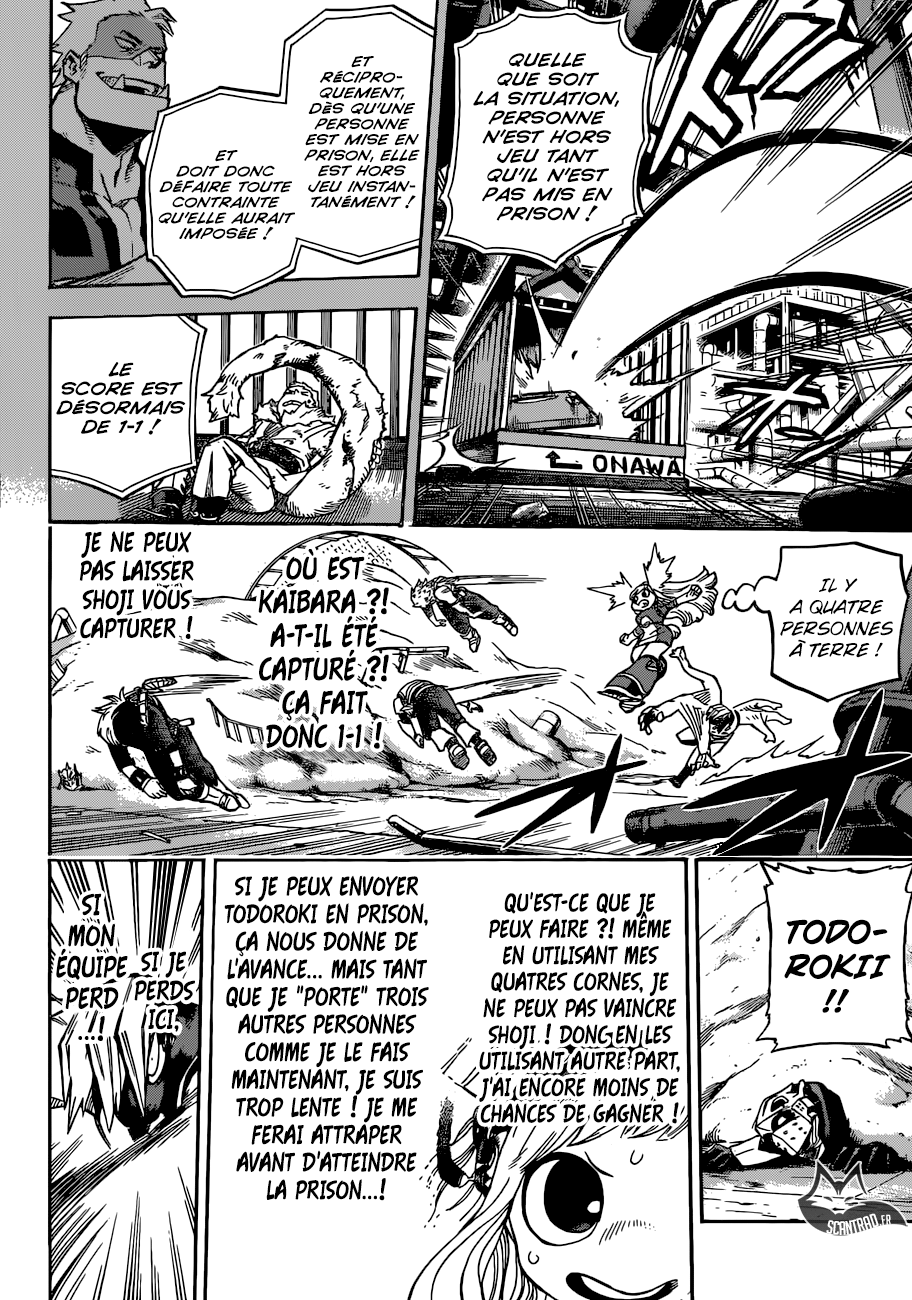 My Hero Academia: Chapter chapitre-206 - Page 7