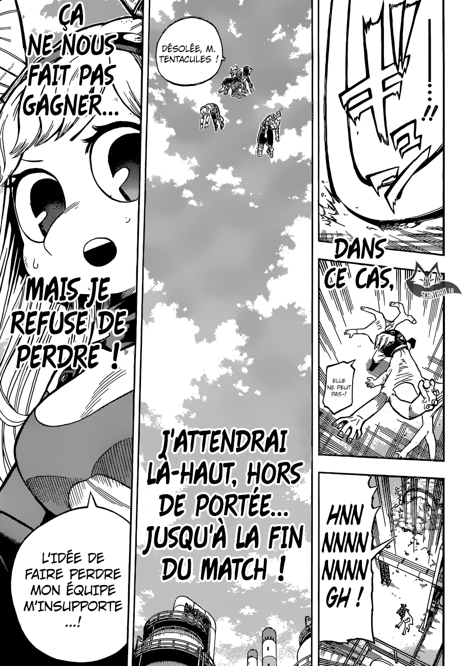 My Hero Academia: Chapter chapitre-206 - Page 8