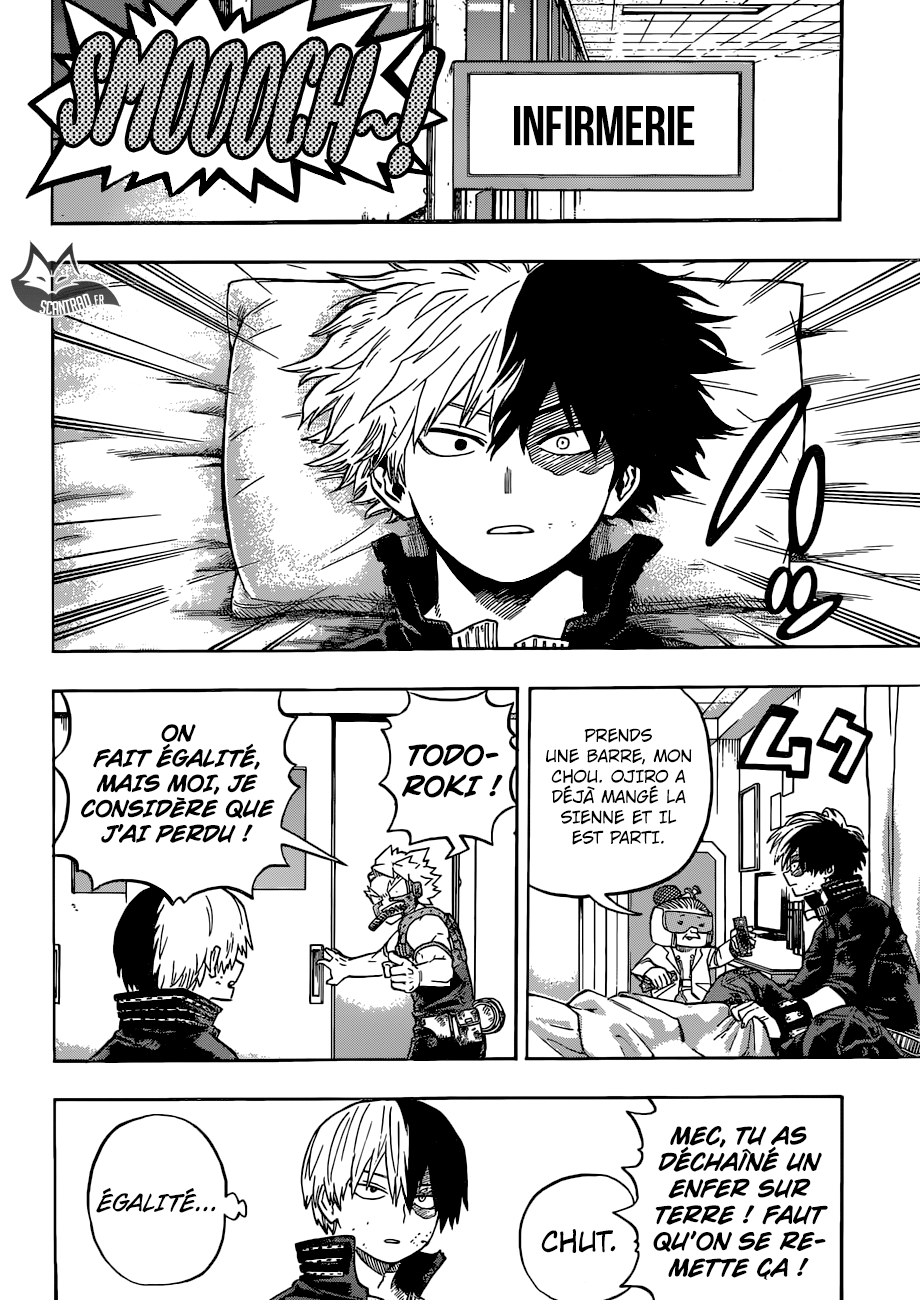 My Hero Academia: Chapter chapitre-206 - Page 11