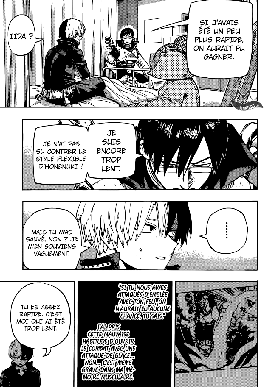 My Hero Academia: Chapter chapitre-206 - Page 12
