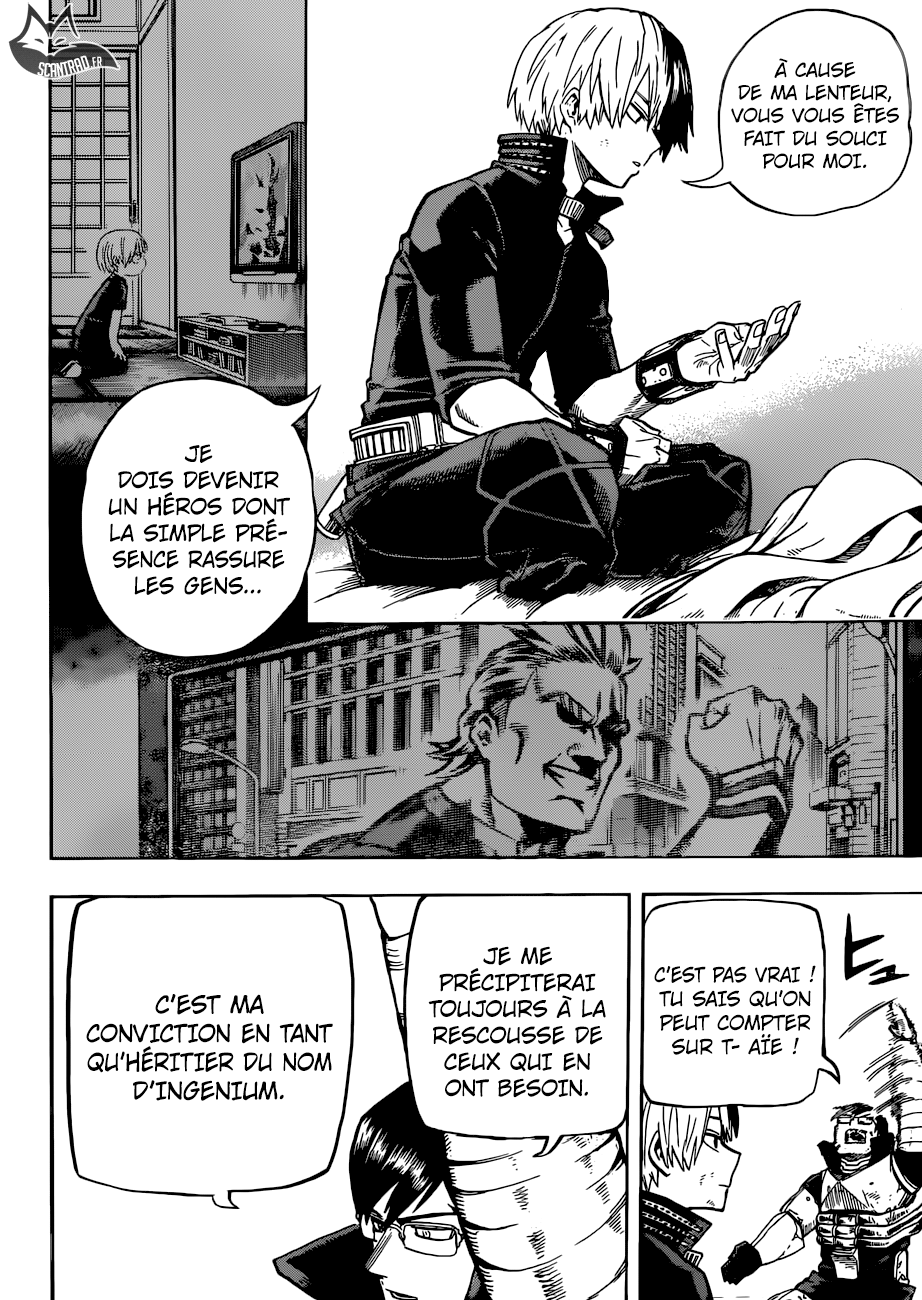My Hero Academia: Chapter chapitre-206 - Page 13