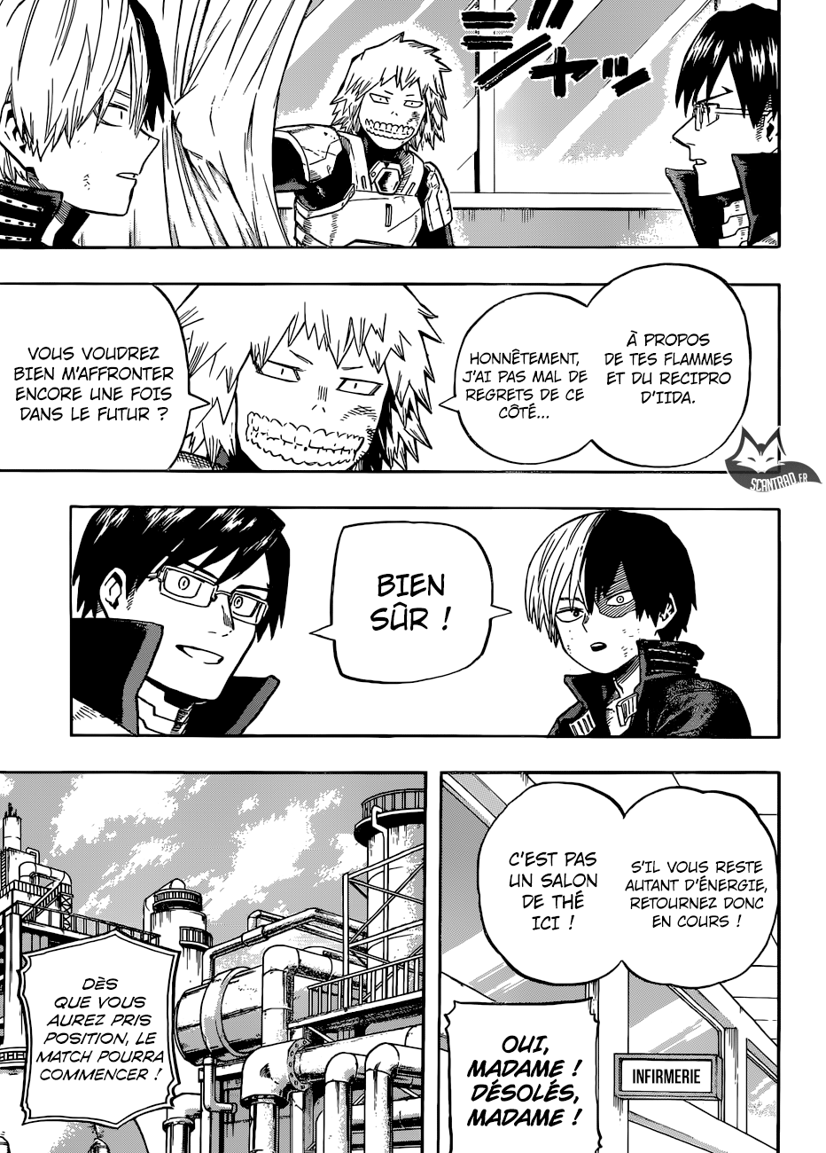 My Hero Academia: Chapter chapitre-206 - Page 14