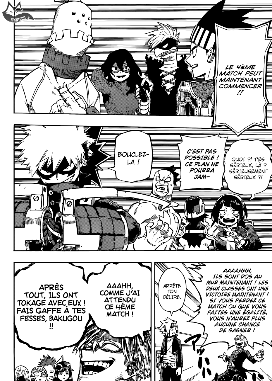 My Hero Academia: Chapter chapitre-206 - Page 15