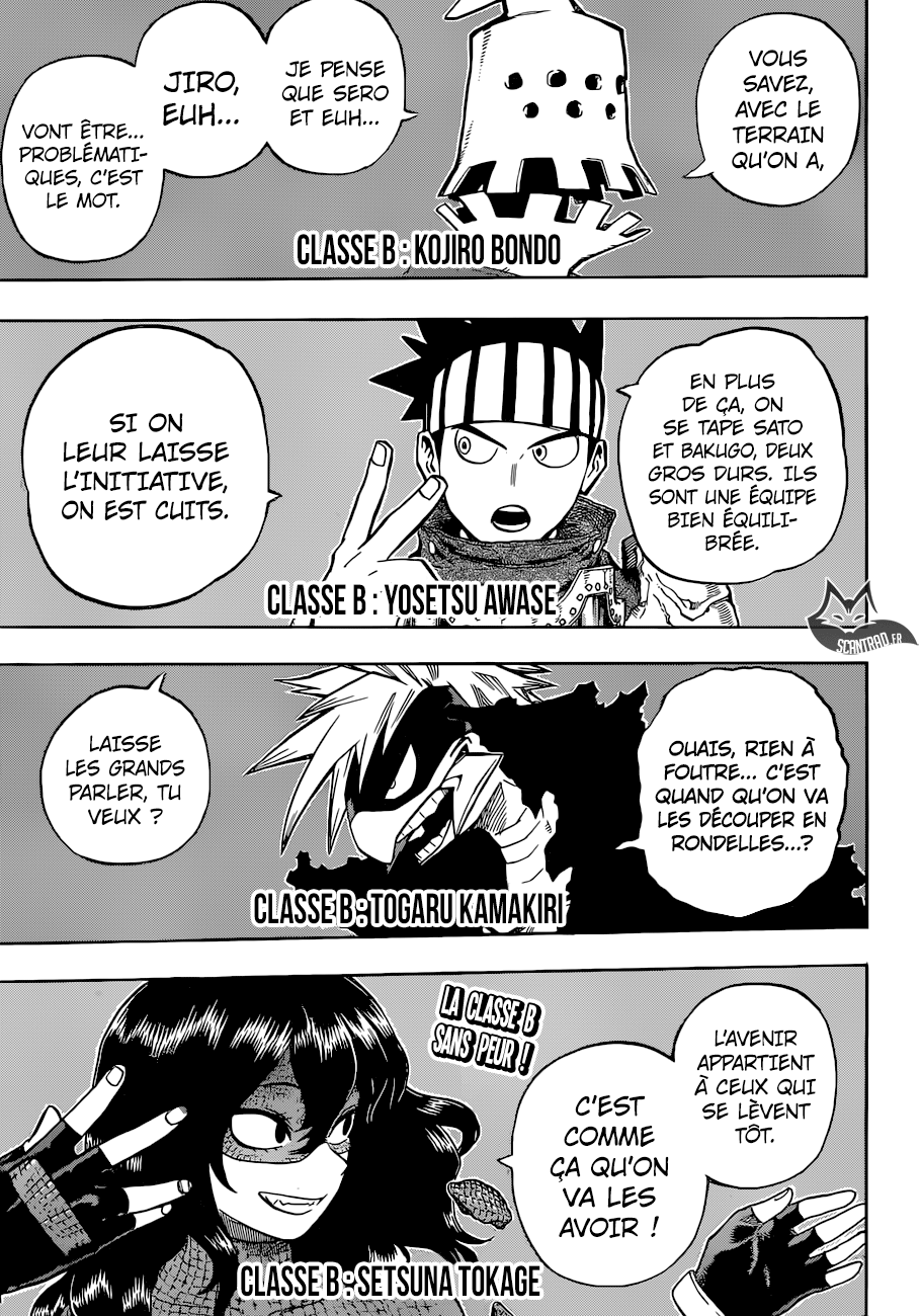 My Hero Academia: Chapter chapitre-207 - Page 1