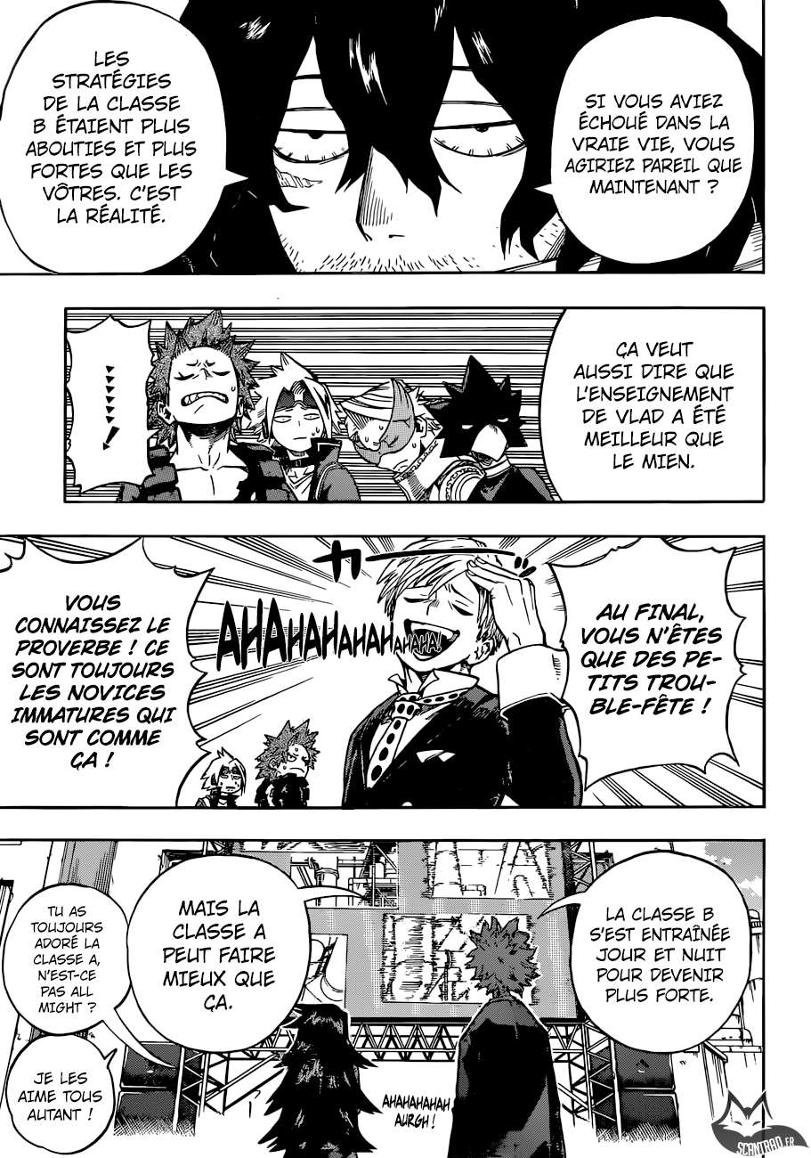My Hero Academia: Chapter chapitre-207 - Page 3