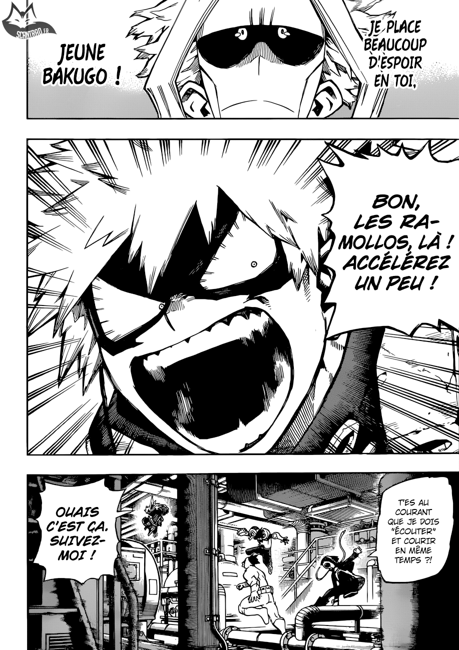 My Hero Academia: Chapter chapitre-207 - Page 4